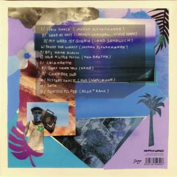 2LP Blundetto: Slow Dance