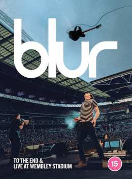 DVD Blur: To The End & Live At Wembley Stadium