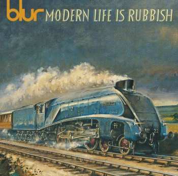 CD Blur: Modern Life Is Rubbish