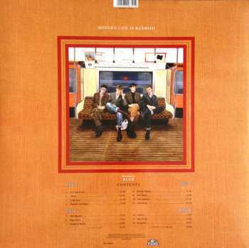 2LP Blur: Modern Life Is Rubbish LTD