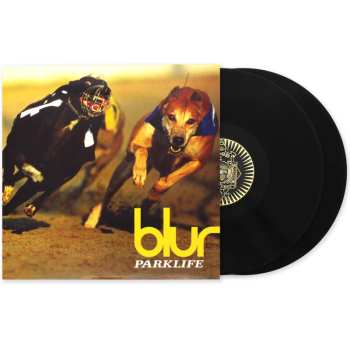 2LP Blur: Parklife