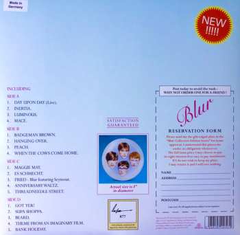 2LP Blur: The Special Collectors Edition CLR
