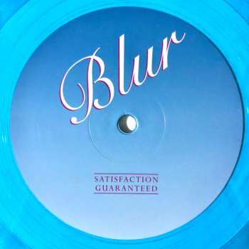 2LP Blur: The Special Collectors Edition CLR