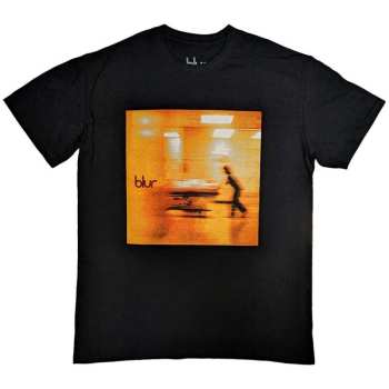 Merch Blur: T-shirt Album Cover