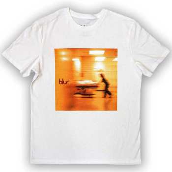 Merch Blur: T-shirt Album Cover