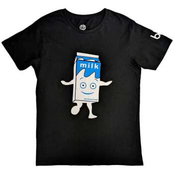 Merch Blur: T-shirt Milky