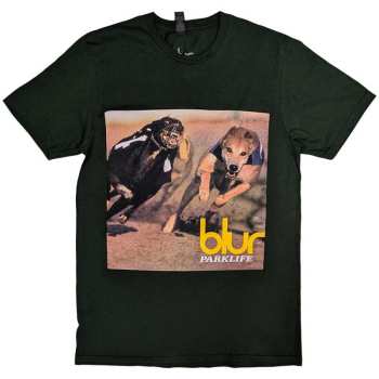 Merch Blur: T-shirt Parklife Album