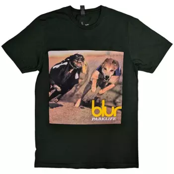 T-shirt Parklife Album