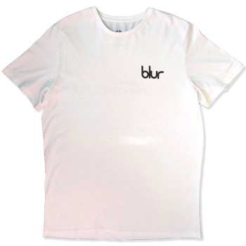 Merch Blur: T-shirt Pocket / Parklife