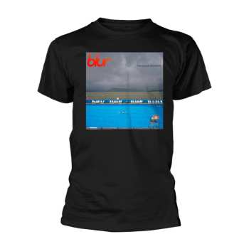 Merch Blur: T-shirt The Ballad Of Darren (black)