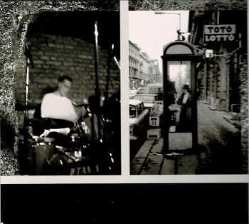 CD Blurt: At Tilos, Budapest