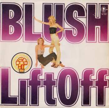 Album Blush: Lift Off