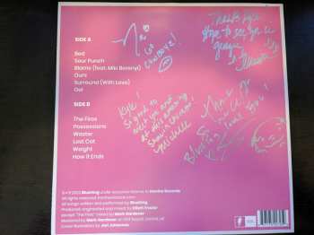 LP Blushing: Possessions LTD | CLR