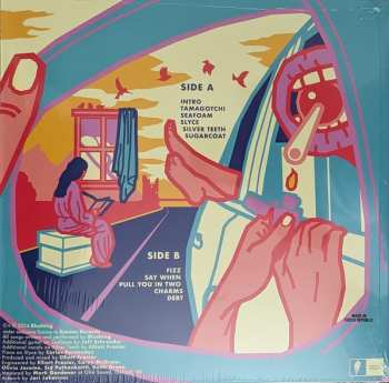 LP Blushing: Sugarcoat CLR | LTD