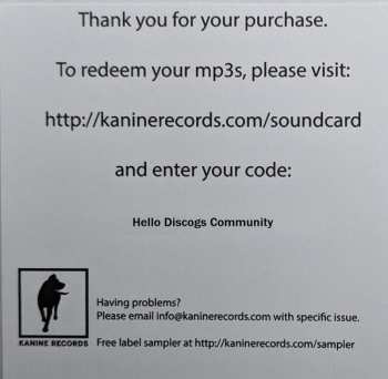 LP Blushing: Sugarcoat CLR | LTD