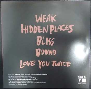 LP Blushing: Tether / Weak LTD | CLR