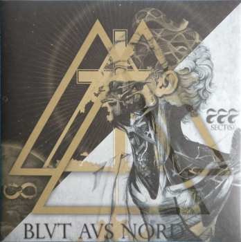LP Blut Aus Nord: 777 - Sect(s) CLR