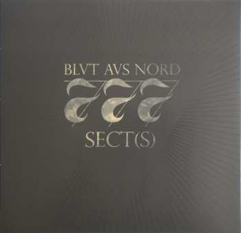 LP Blut Aus Nord: 777 - Sect(s) CLR