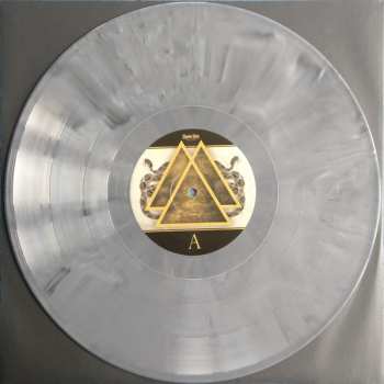 LP Blut Aus Nord: 777 - Sect(s) CLR