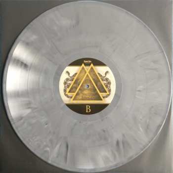 LP Blut Aus Nord: 777 - Sect(s) CLR