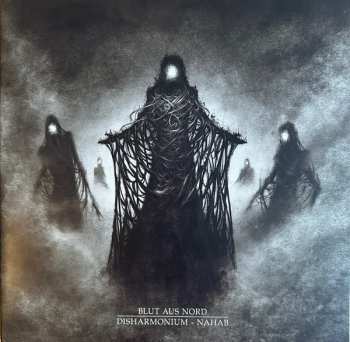 LP Blut Aus Nord: Disharmonium - Nahab