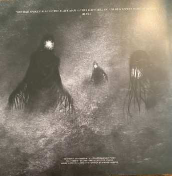 LP Blut Aus Nord: Disharmonium - Nahab