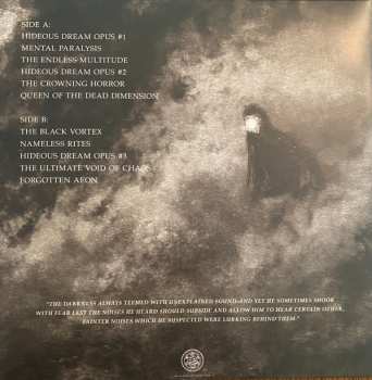 LP Blut Aus Nord: Disharmonium - Nahab
