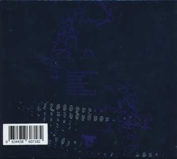 CD Blut Aus Nord: Hallucinogen DIGI