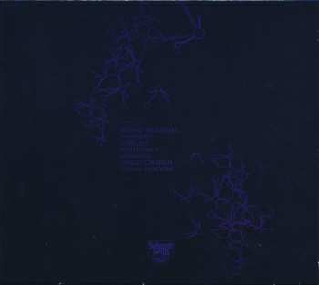 CD Blut Aus Nord: Hallucinogen DIGI