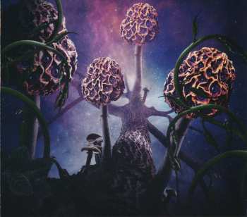 CD Blut Aus Nord: Hallucinogen DIGI
