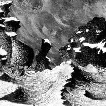 CD Blut Aus Nord: Ultima Thulée