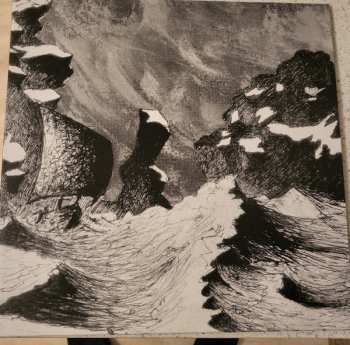 LP Blut Aus Nord: Ultima Thulée CLR