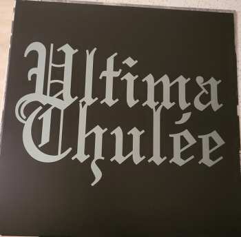 LP Blut Aus Nord: Ultima Thulée CLR