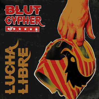 LP Blutcypher: Lucha Libre CLR | LTD | NUM