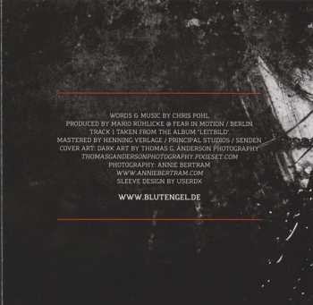 CD Blutengel: Black