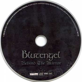 2CD Blutengel: Schwarzes Eis