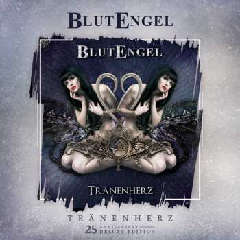 2CD Blutengel: Tränenherz DLX