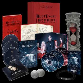 6CD/Doos Blutengel: Un​:​Sterblich (Our Souls Will Never Die) LTD | NUM