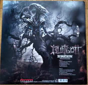LP Blutgott: Dragongods LTD