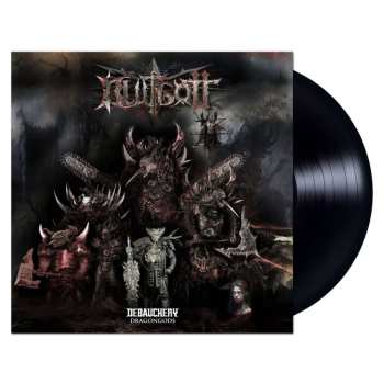 LP Blutgott: Dragongods LTD