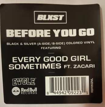LP Blxst: Before You Go CLR