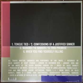 LP Blyth: Confessions Of A Justified Sinner