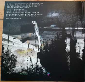 2LP Cabaret Voltaire: BN9Drone LTD | CLR