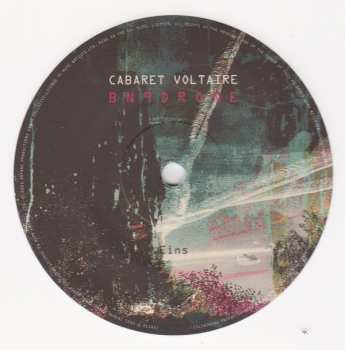 2LP Cabaret Voltaire: BN9Drone LTD | CLR