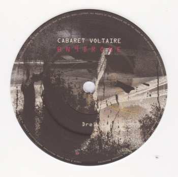 2LP Cabaret Voltaire: BN9Drone LTD | CLR