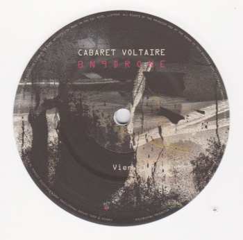 2LP Cabaret Voltaire: BN9Drone LTD | CLR