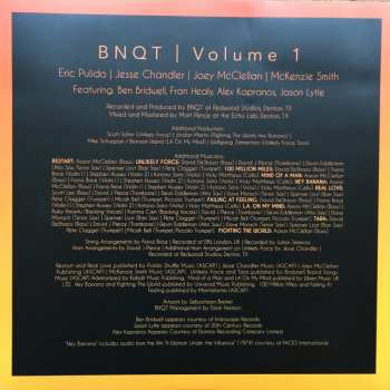 LP BNQT: Volume 1 LTD | CLR