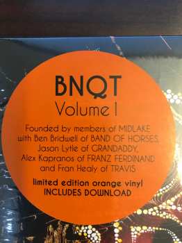 LP BNQT: Volume 1 LTD | CLR