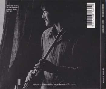 CD Bo Anders Persson: Love Is Here To Stay