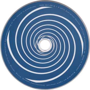 CD Bo Anders Persson: Love Is Here To Stay